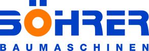 Logo unseres Partners Böhrer Baumaschinen
