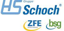 Logo unseres Partners HS Schoch