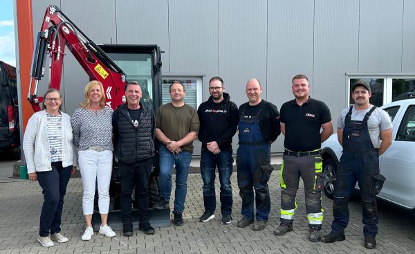 Jubiläum Heiko Staab - 10 Jahre bei TNA